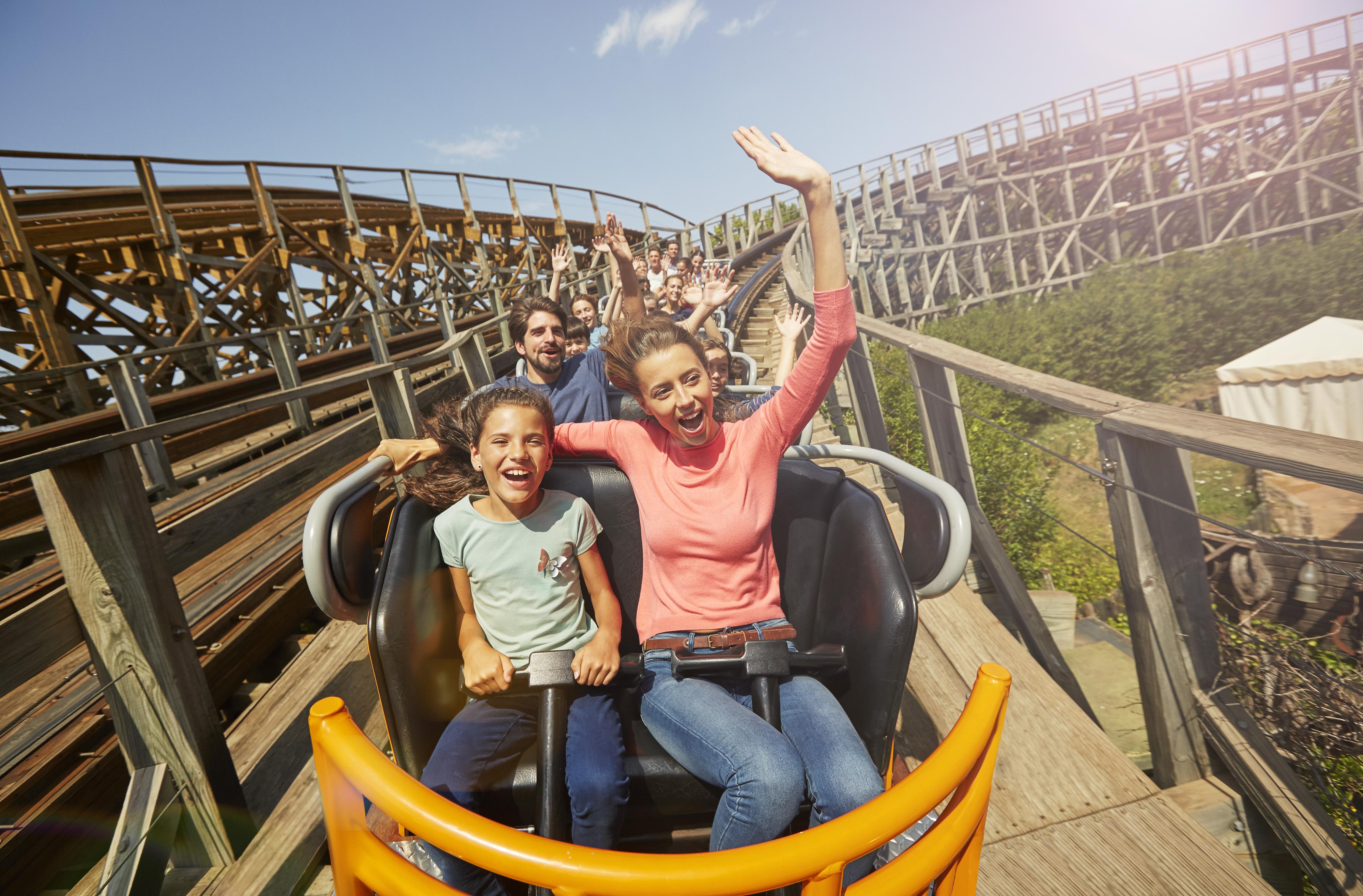 Portaventura Hotel Lucy'S Mansion - Includes Unlimited Access & Express Wristband To Portaventura Park & Ferrari Land Салоу Экстерьер фото