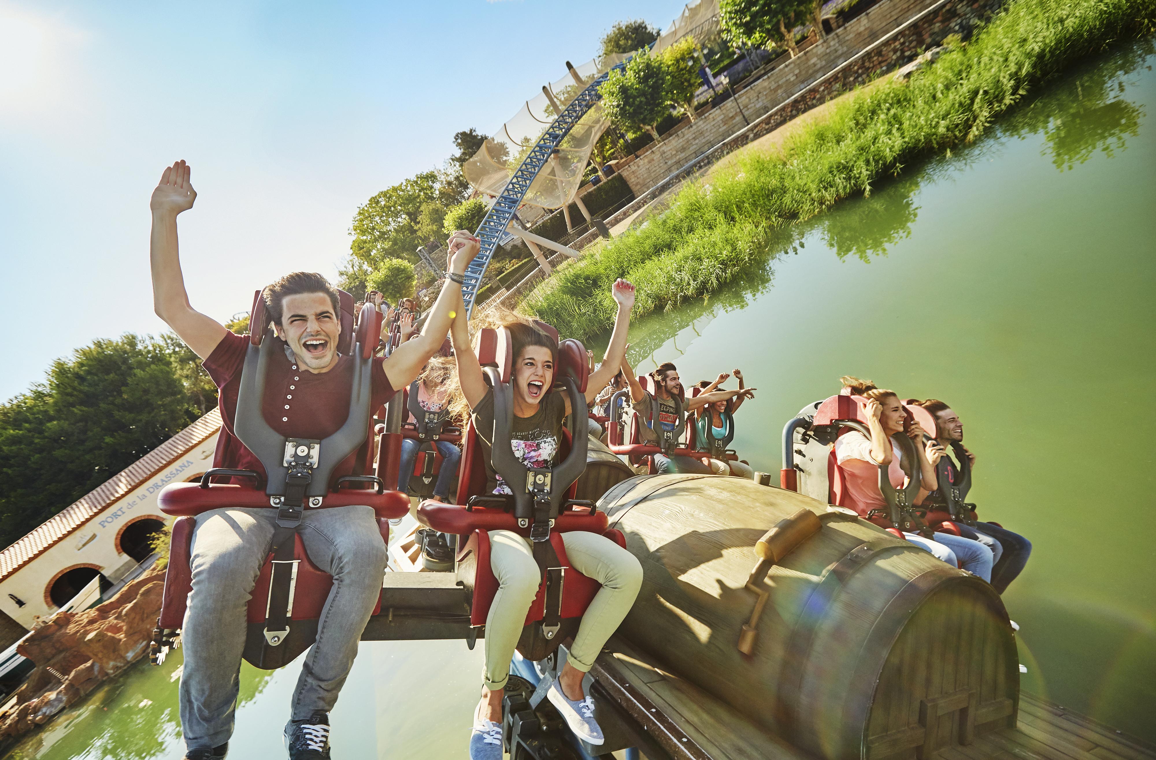 Portaventura Hotel Lucy'S Mansion - Includes Unlimited Access & Express Wristband To Portaventura Park & Ferrari Land Салоу Экстерьер фото