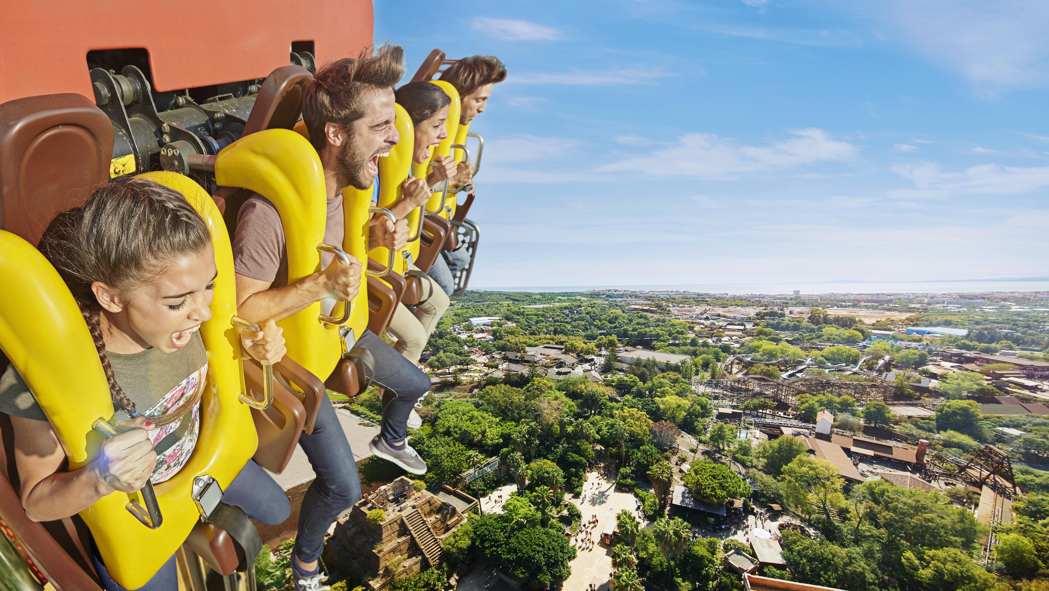 Portaventura Hotel Lucy'S Mansion - Includes Unlimited Access & Express Wristband To Portaventura Park & Ferrari Land Салоу Экстерьер фото