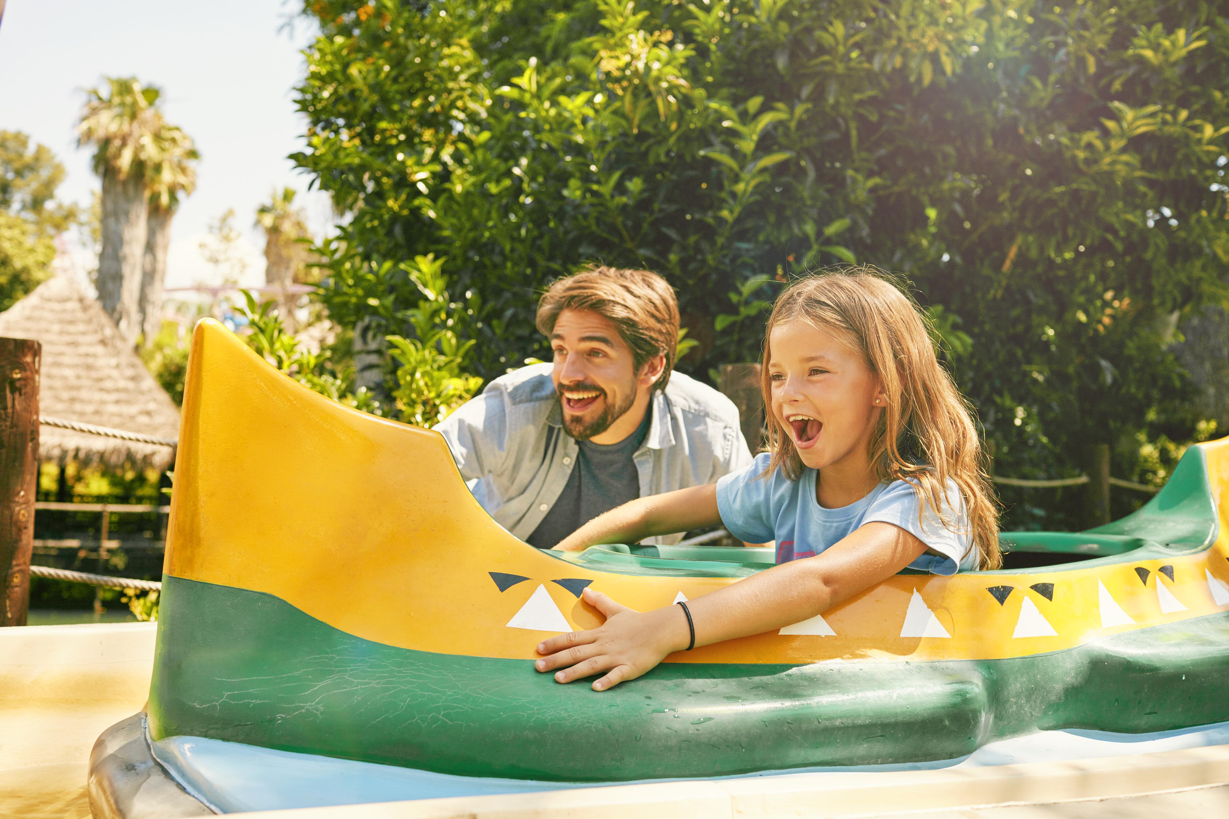 Portaventura Hotel Lucy'S Mansion - Includes Unlimited Access & Express Wristband To Portaventura Park & Ferrari Land Салоу Экстерьер фото