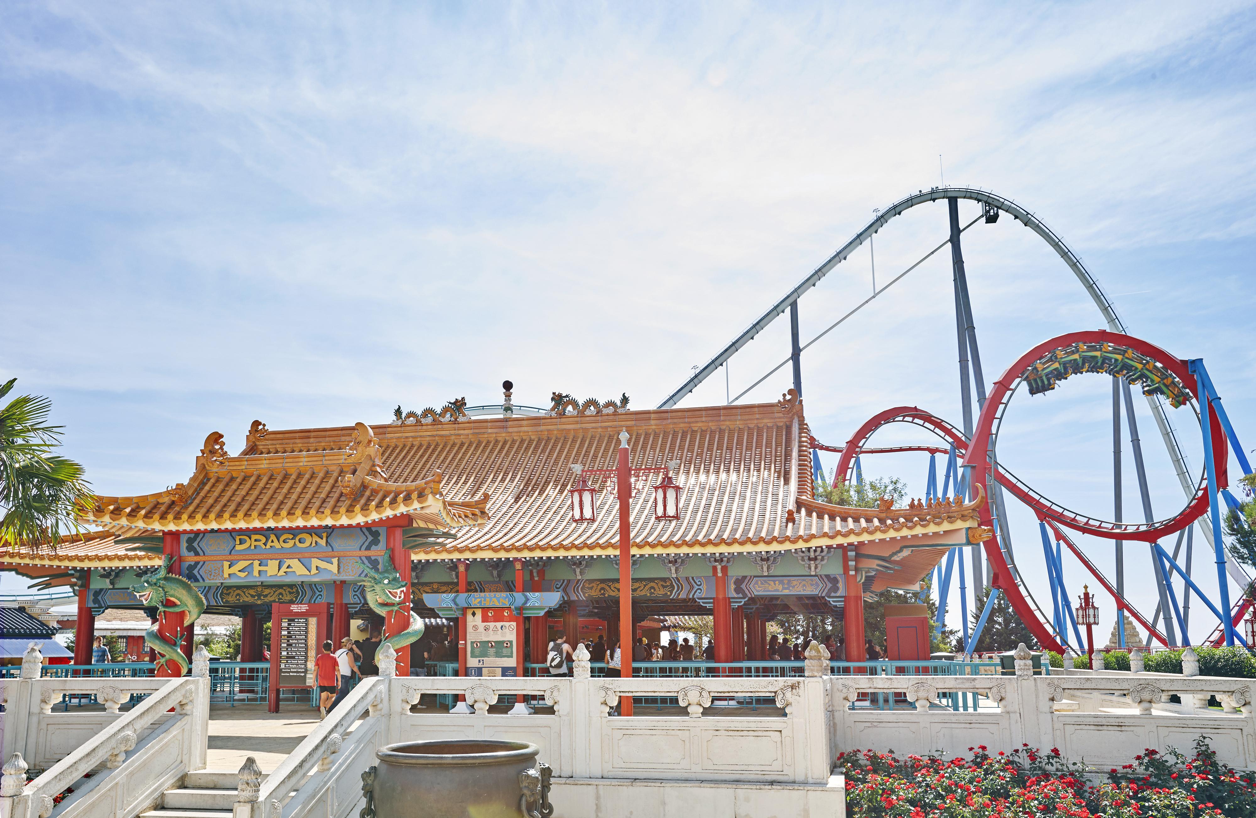 Portaventura Hotel Lucy'S Mansion - Includes Unlimited Access & Express Wristband To Portaventura Park & Ferrari Land Салоу Экстерьер фото