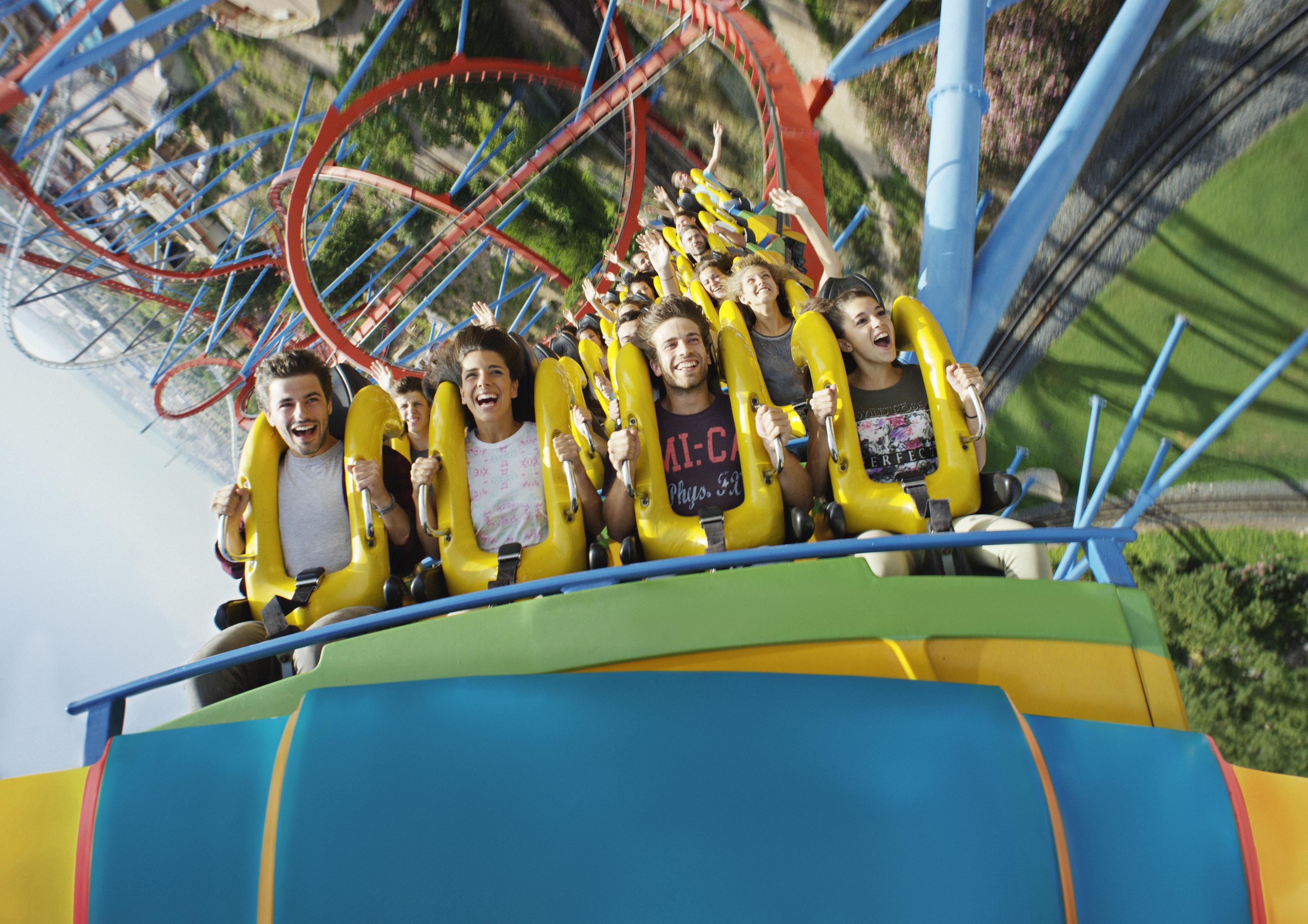 Portaventura Hotel Lucy'S Mansion - Includes Unlimited Access & Express Wristband To Portaventura Park & Ferrari Land Салоу Экстерьер фото