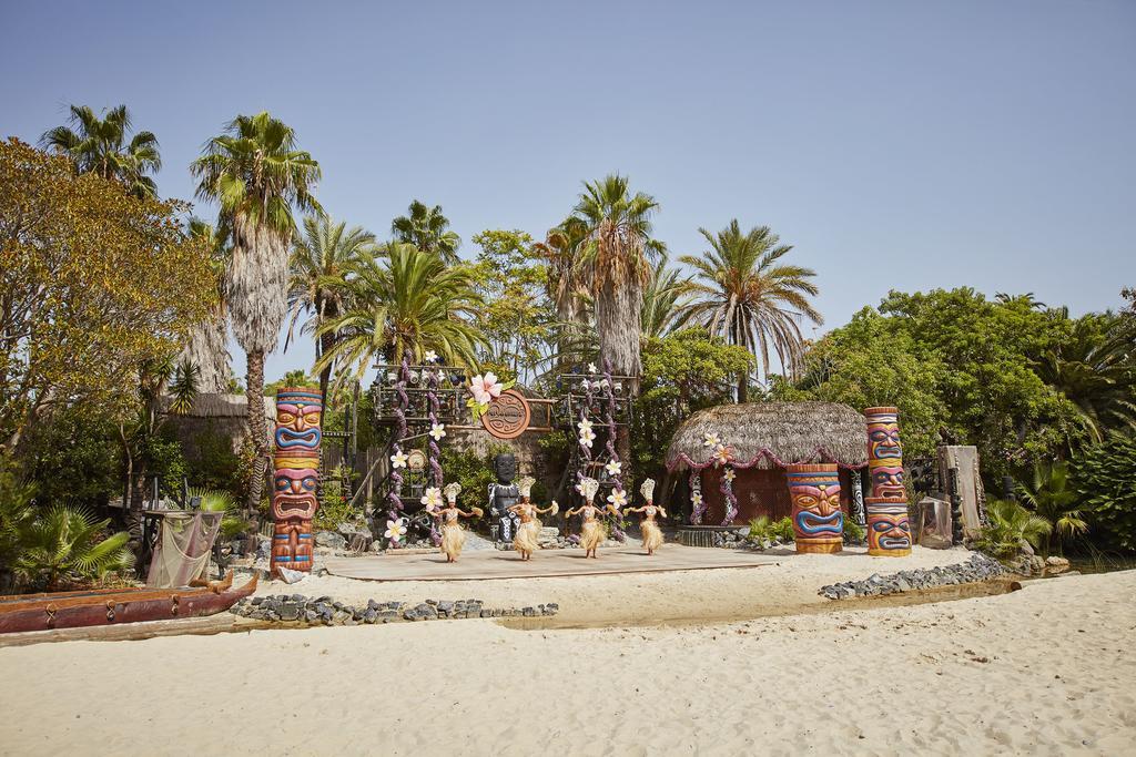 Portaventura Hotel Lucy'S Mansion - Includes Unlimited Access & Express Wristband To Portaventura Park & Ferrari Land Салоу Экстерьер фото