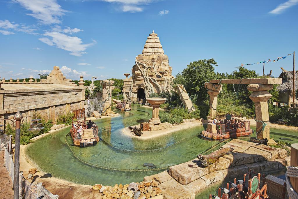 Portaventura Hotel Lucy'S Mansion - Includes Unlimited Access & Express Wristband To Portaventura Park & Ferrari Land Салоу Экстерьер фото