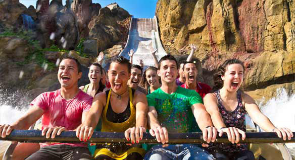 Portaventura Hotel Lucy'S Mansion - Includes Unlimited Access & Express Wristband To Portaventura Park & Ferrari Land Салоу Экстерьер фото